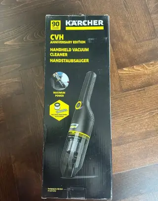 Ruční vysavač Karcher