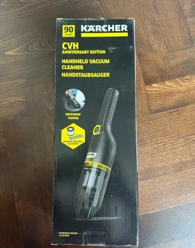 Ruční vysavač Karcher