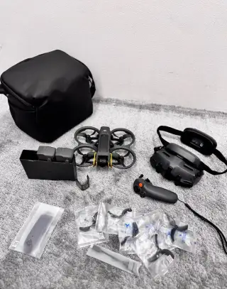 DJI Avata 2 - Fly More Combo