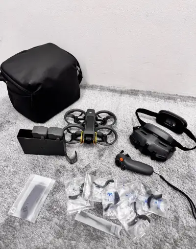 DJI Avata 2 - Fly More Combo