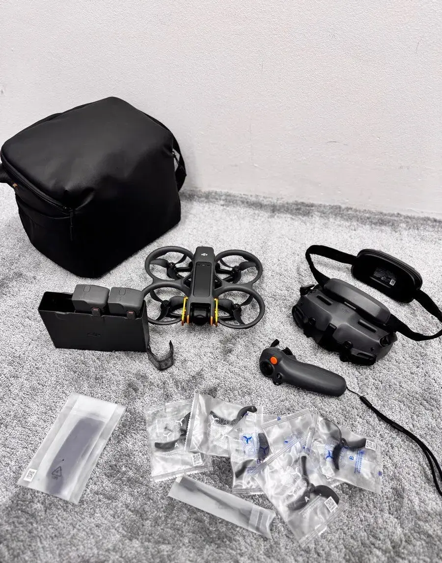 DJI Avata 2 - Fly More Combo