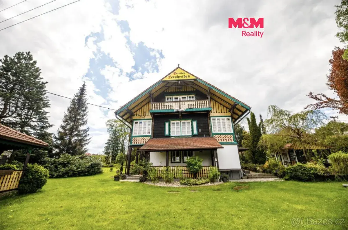 Pronájem hotelu, penzionu, 137 m², Frýdlant nad Ostravicí
