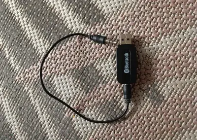 Bluetooth adaptér