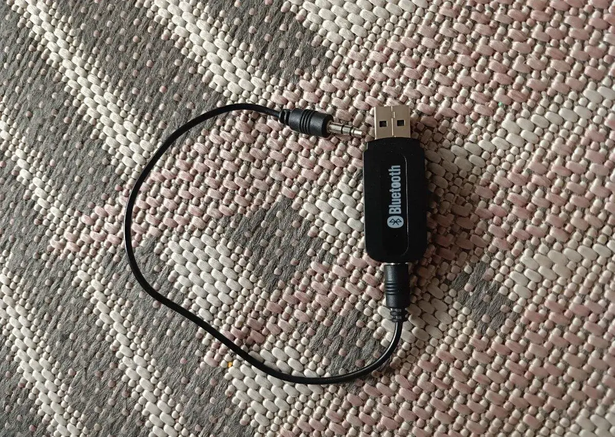 Bluetooth adaptér