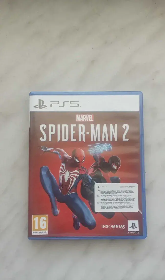 Spider-Man 2 PS5