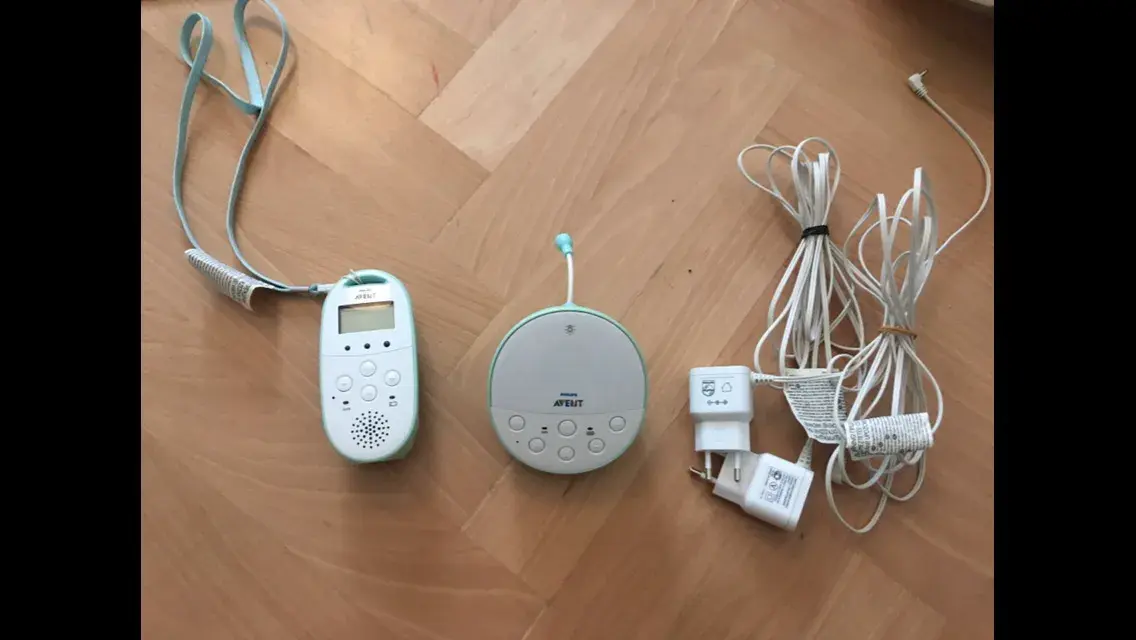 Chůvička Avent Philips