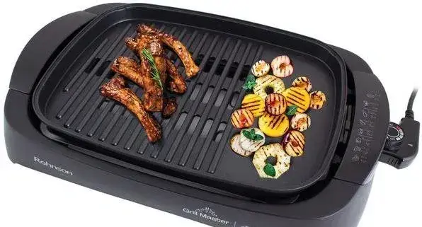 Gril Rohnson R-2525 Grill Master - vnitřní i venkovní