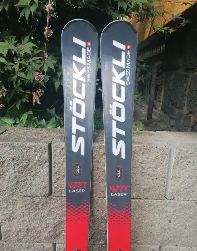 STOCKLI LASER WRT 180cm r-16,3. Model 2023/2024