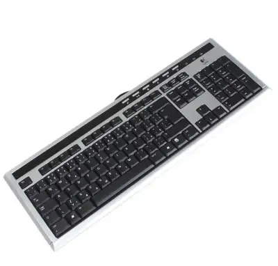 Klávesnice Logitech UltraX Premium Keyboard