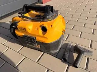 Aku Vysavač dewalt DCV582 použity