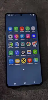 Samsung galaxy S21 5G,je v pořádku,bez vad,128GB,paměť 8GB