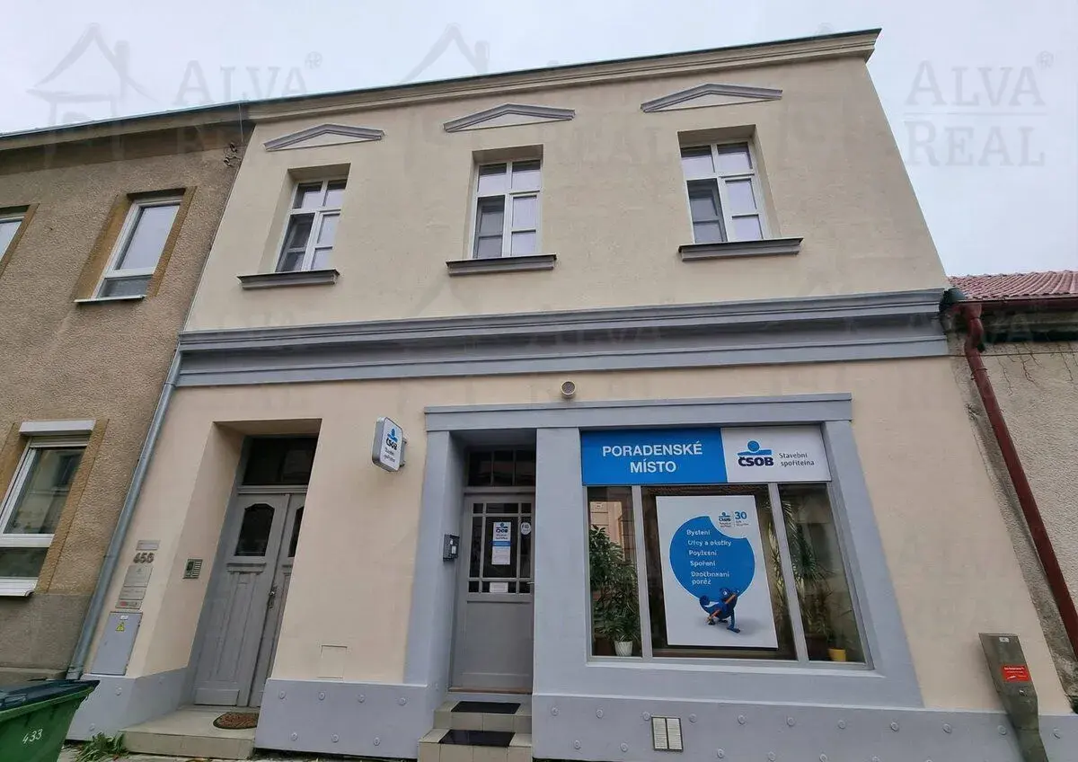 Pronájem nebytových prostor ideálních pro obchod nebo slu.