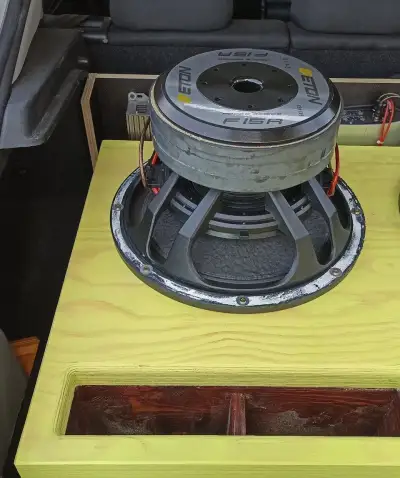Subwoofer ETON 15