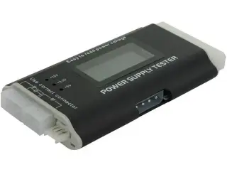 Tester zdrojů, pro testování PC zdrojů