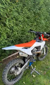 KTM 250 SX 2024