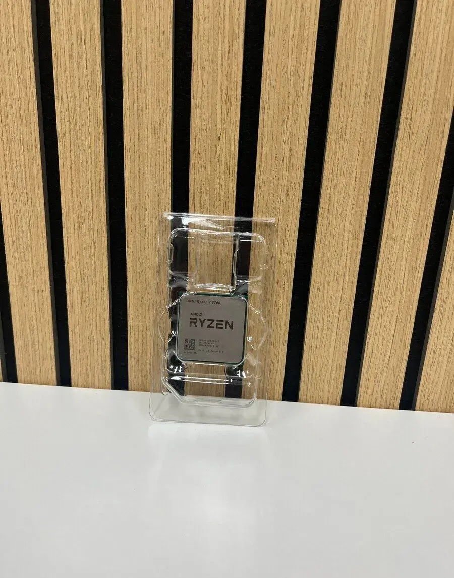 AMD Ryzen 7 5700 8/16Core Socket AM4 Funkční,Záruka