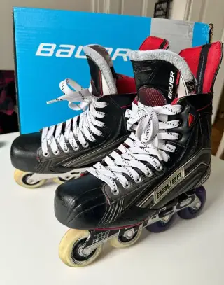 Inline brusle BAUER Vapor X600R vel. 9R
