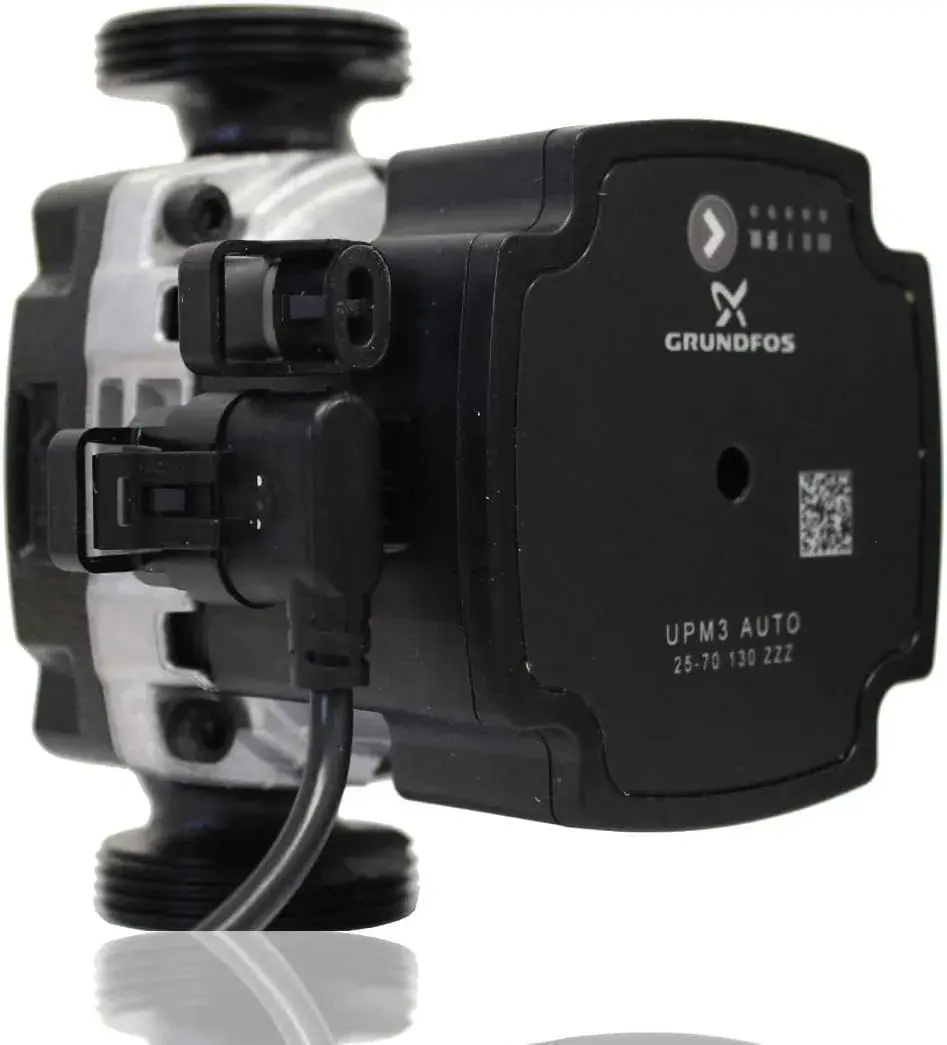 Motor kotlového čerpadla Grundfos UPM3