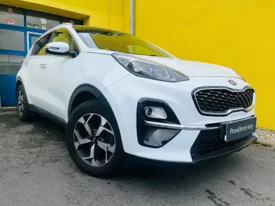 Kia SPORTAGE – 2019, 71 000 km