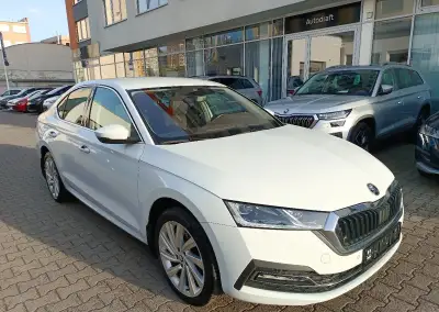 Škoda Octavia – 2020, 77 981 km