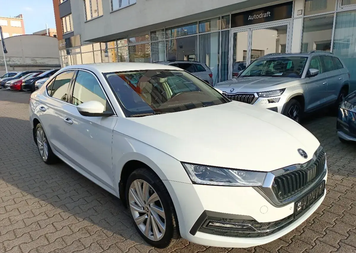 Škoda Octavia – 2020, 77 981 km