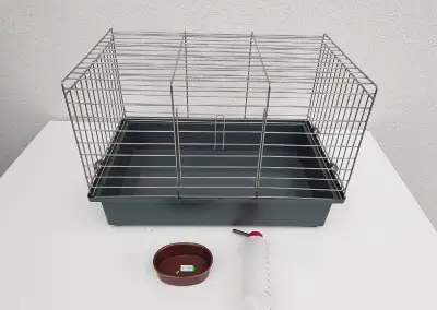 Klec pro hlodavce 50 cm