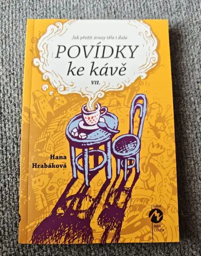 Povídky ke kávě VII – Hana Hrabáková