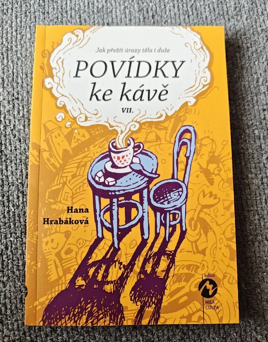 Povídky ke kávě VII – Hana Hrabáková