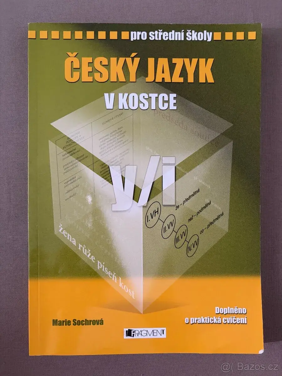 Český jazyk v kostce
