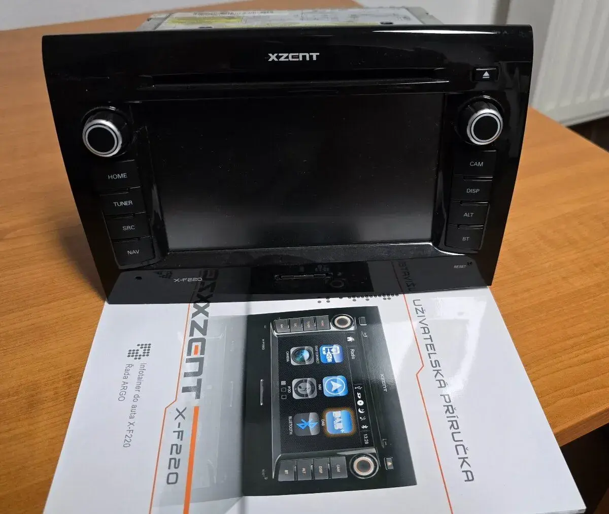 X-zent X-F220