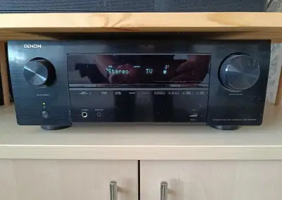 Receiver Denon AVR- X2700H