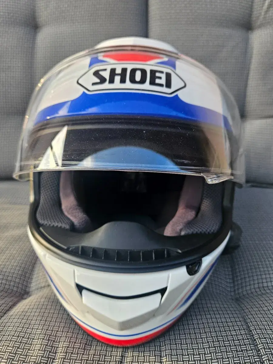 Shoei GT AIR + interkom