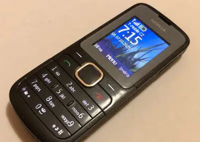 Nokia C1-01 záruka