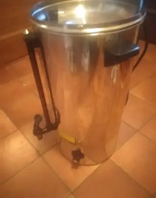 Nádoby na ohřev nápojů