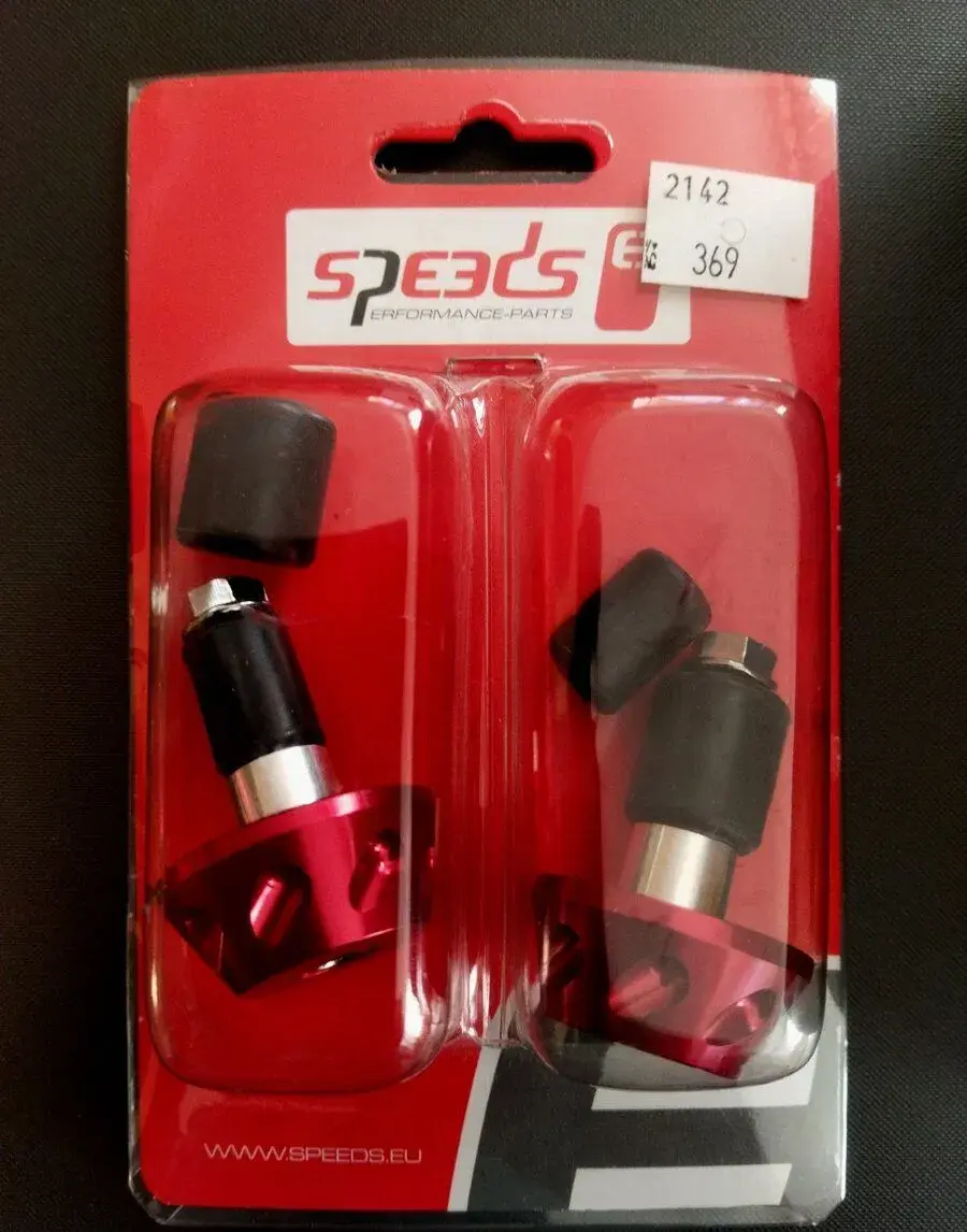 ZÁVAŽÍ DO ŘIDÍTEK Speeds Performance-Parts