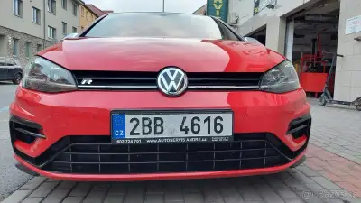 Volkswagen GOLF – 2019, 250 km