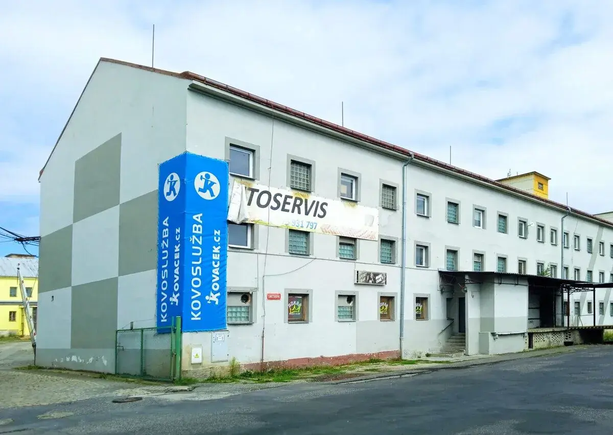 Pronájem, byt 2+kk, 45 m2, Chodov, ul. Tovární