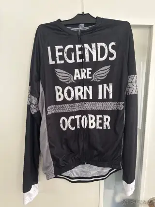 Cyklo dres