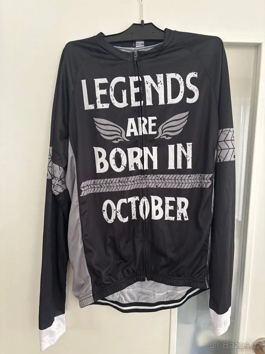 Cyklo dres