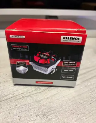 Xilence K7 PRO – AMD K7 Socket A/462