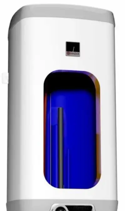 Nový bojler Dražice OKHE 100L, SVISLY