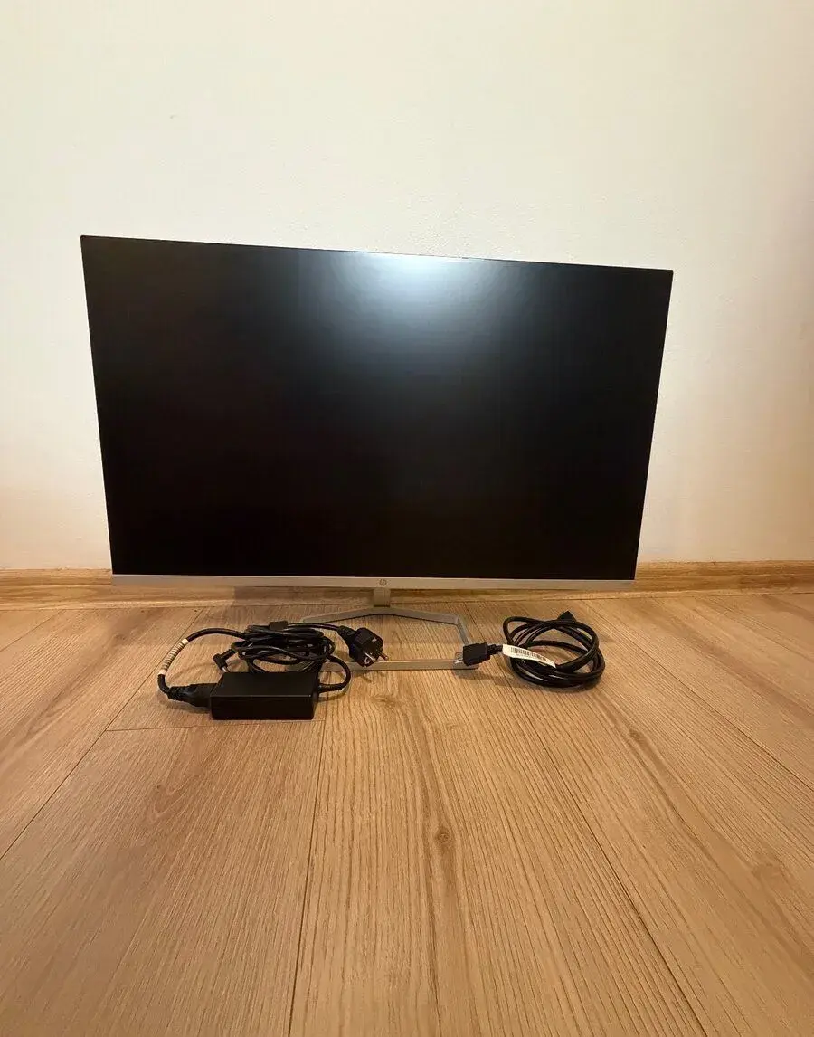 Monitor - HP M27f - Full HD