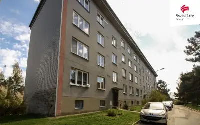 Prodej bytu 2+1 55 m2 Havlíčkova, Jihlava