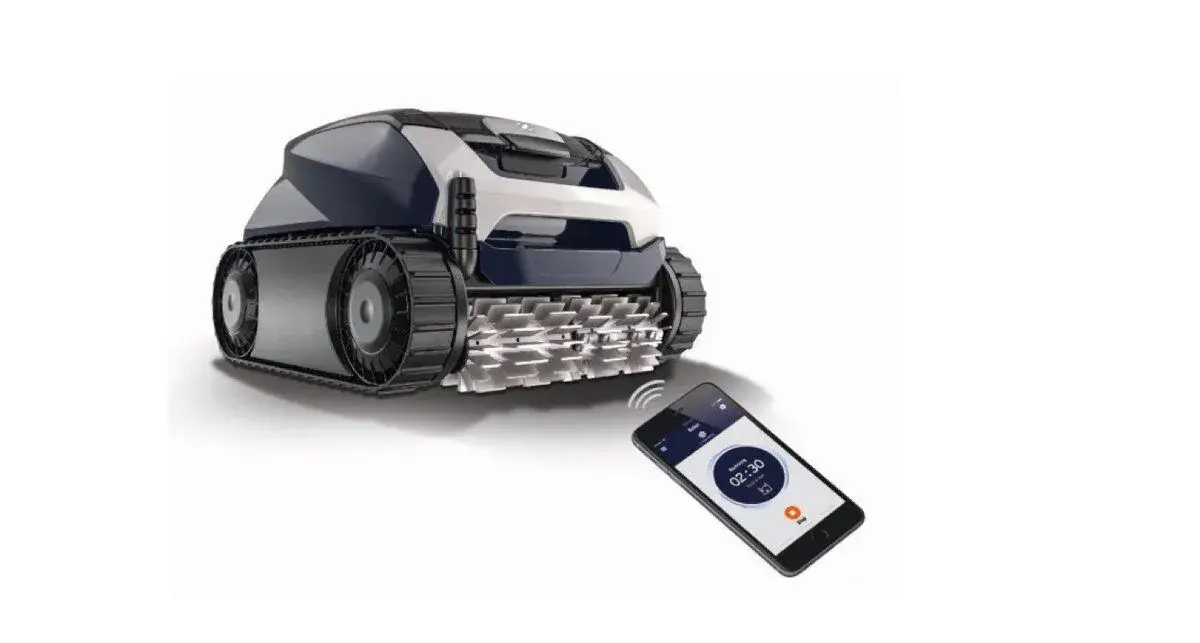 Automatický robotický vysavač VOYAGER RE 4600iQ