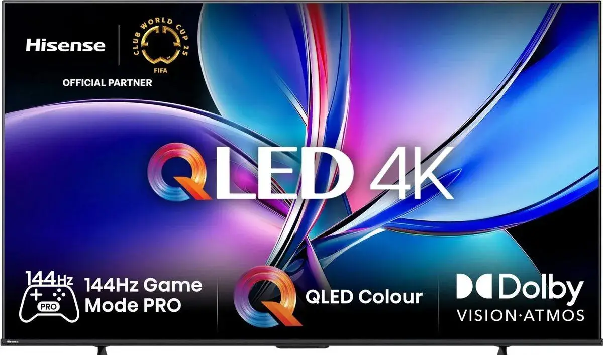 4K Televize Hisense 55E7Q PRO 55”