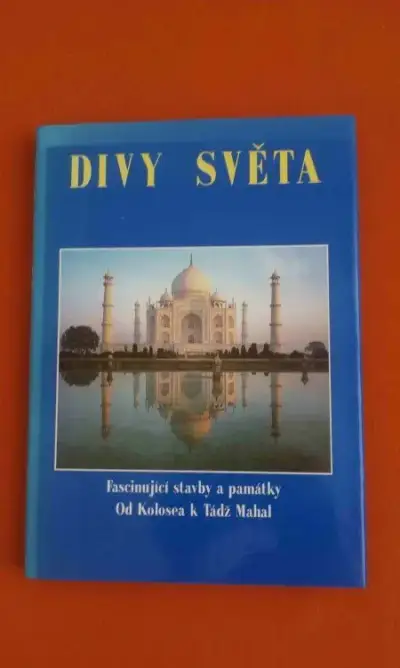 Divy světa