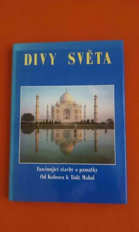 Divy světa