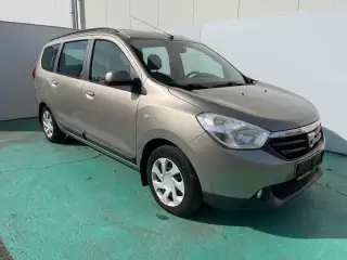 Dacia Lodgy – 171 595 km