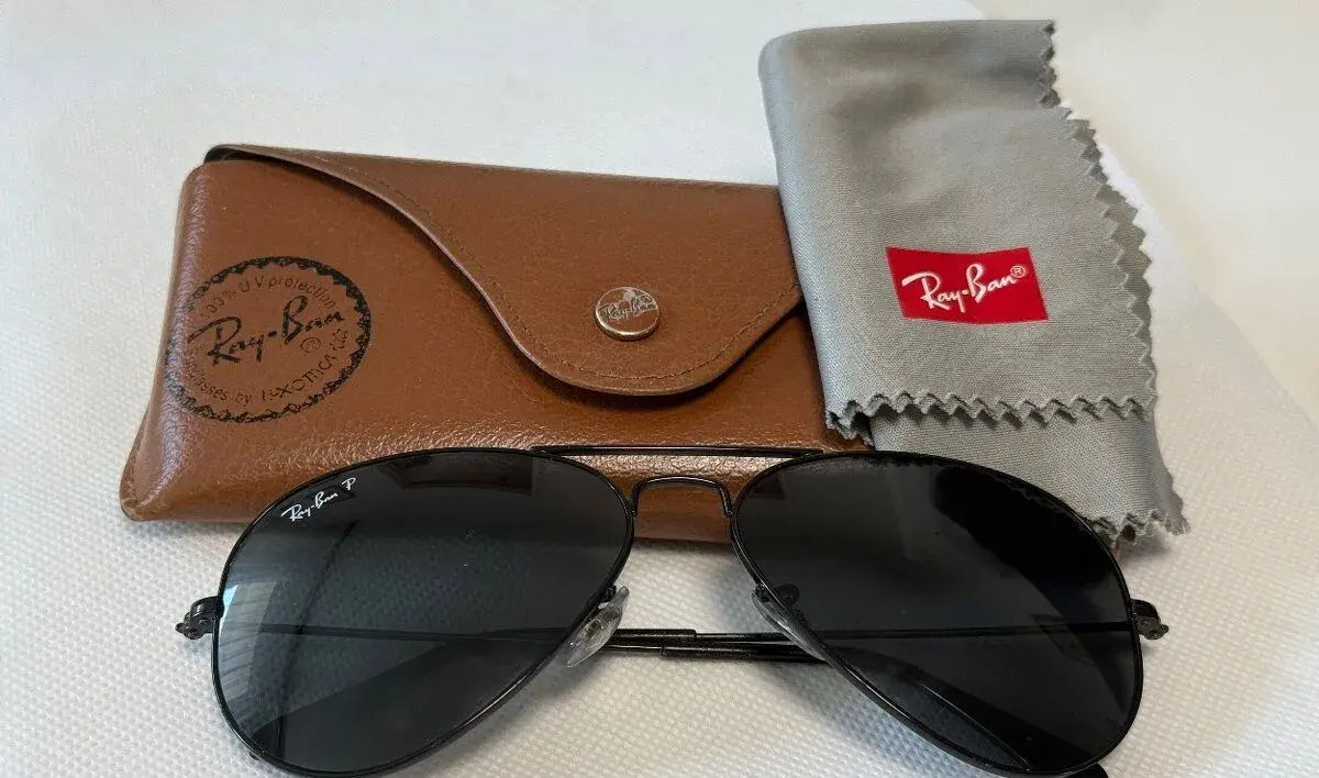 Sluneční brýle, Unisex, polarizační, Ray-Ban Aviator