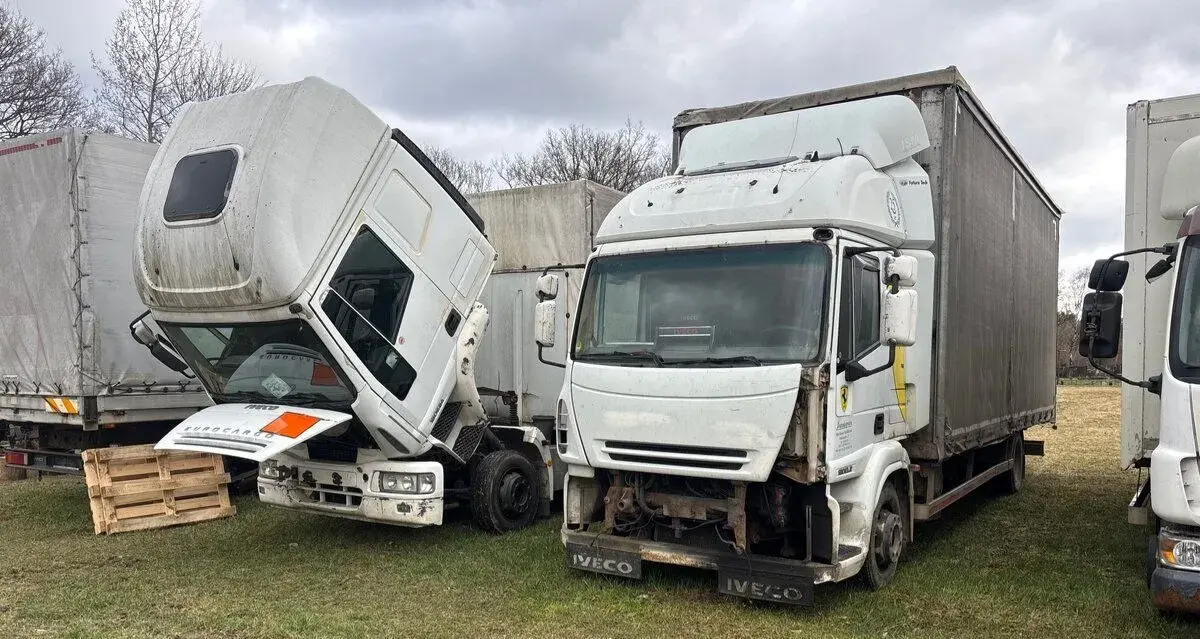 Iveco eurocargo
